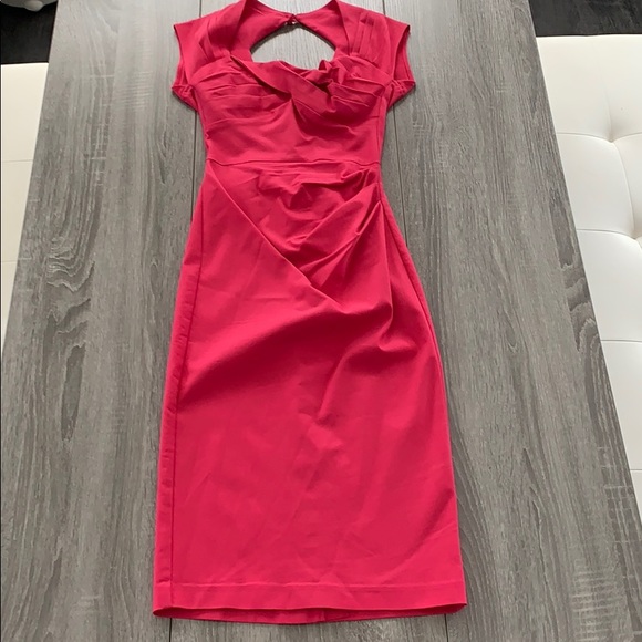 Pink “Stop Staring” XS Dress - Picture 2 of 3